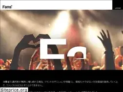 Sites similar to fansone.jp