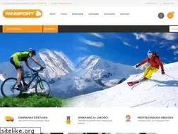 Sites similar to fansport-sklep.pl