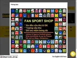 Sites similar to fansport.vn