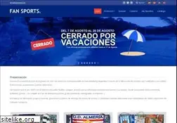 Sites similar to fansports.net