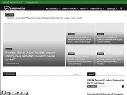 Sites similar to fansportu.pl