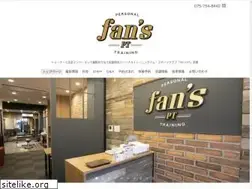 Sites similar to fanspt.com