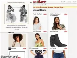 Sites similar to fansrave.com