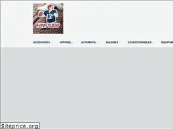 Sites similar to fansshop.com.mx