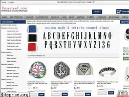 Sites similar to fanssteel.com