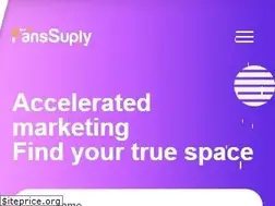 Sites similar to fanssuply.com