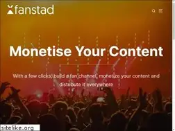 Sites similar to fanstad.com