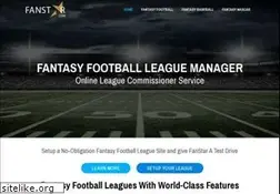 Sites similar to fanstar.com