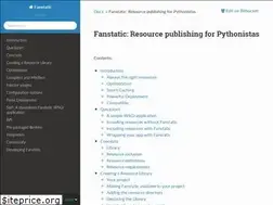 Sites similar to fanstatic.org