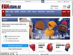 Sites similar to fanstore.cz