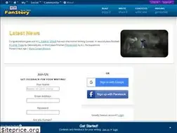 Sites similar to fanstory.com