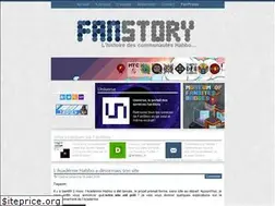 Sites similar to fanstory.fr
