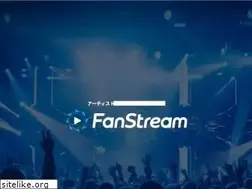 Sites similar to fanstream.jp