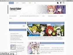 Sites similar to fansubhaber.blogspot.com