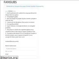 Sites similar to fansubs.com.br