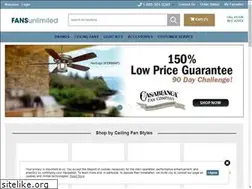 Sites similar to fansunlimited.com