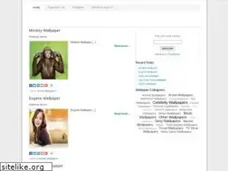 Sites similar to fanswallpapers.blogspot.com