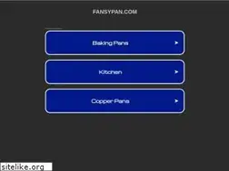 Sites similar to fansypan.com
