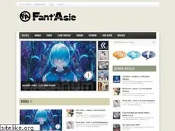 Sites similar to fant-asie.com