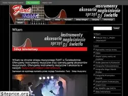 Sites similar to fant.swiebodzin.pl