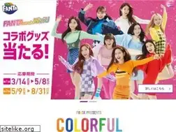 Sites similar to fanta.jp