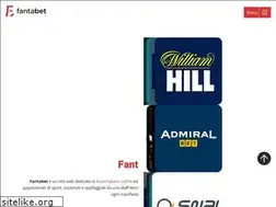 Sites similar to fantabet.net