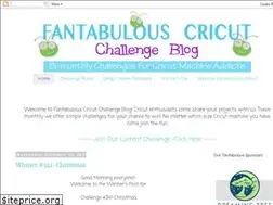 Sites similar to fantabulouscricut.blogspot.com