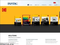 Sites similar to fantac.com.cn