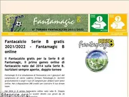 Sites similar to fantacalciob.it
