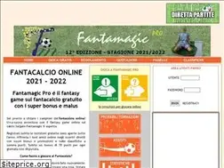 Sites similar to fantacalciok.com