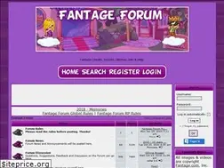 Sites similar to fantageforum.forumotion.com