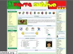 Sites similar to fantagiaveno.it