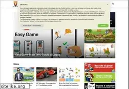 Sites similar to fantagiochi.it