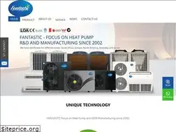 Sites similar to fantaheatpump.com