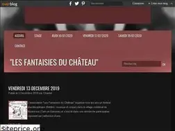 Sites similar to fantaisies.over-blog.com