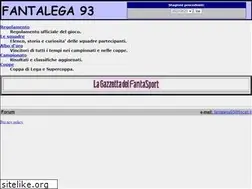 Sites similar to fantalega93.com