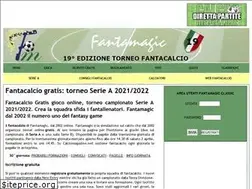 Sites similar to fantamagic.it