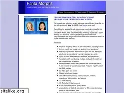 Sites similar to fantamorph.say-it-now.com