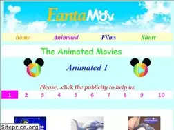 Sites similar to fantamov.com