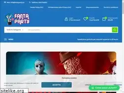 Sites similar to fantaparty.it