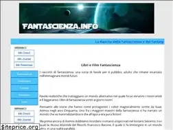 Sites similar to fantascienza.info