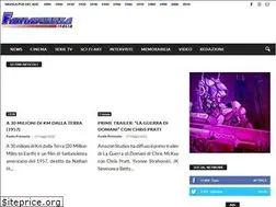 Sites similar to fantascienzaitalia.com