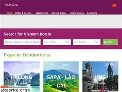 Sites similar to fantasea.vn