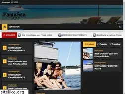 Sites similar to fantaseacruisingmagnetic.com.au