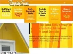 Sites similar to fantaseascooters.com