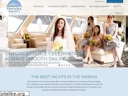 Sites similar to fantaseayachts.com