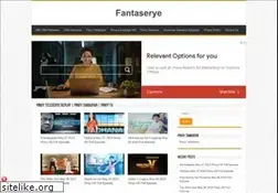Sites similar to fantaserye.su