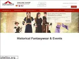 Sites similar to fantashion.de