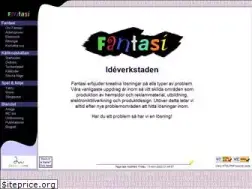 Sites similar to fantasi.se