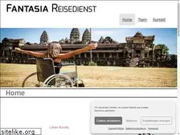 Sites similar to fantasia-reisedienst.de
